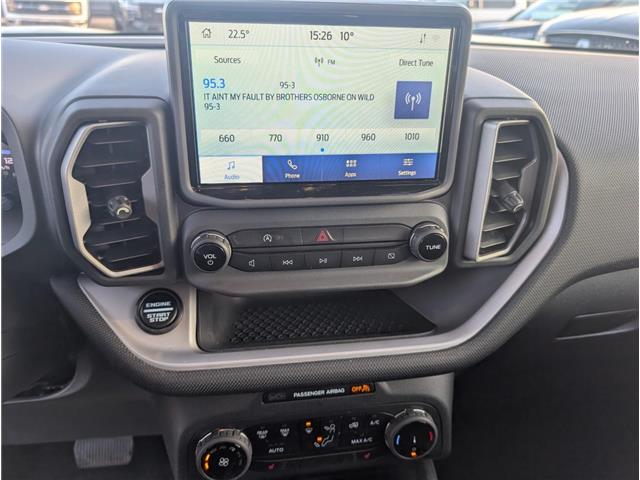 2023 Ford Bronco Sport Big Bend (Stk: S-1969A) in Calgary - Image 24 of 26