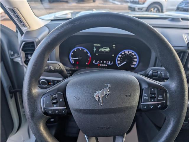 2023 Ford Bronco Sport Big Bend (Stk: S-1969A) in Calgary - Image 25 of 26