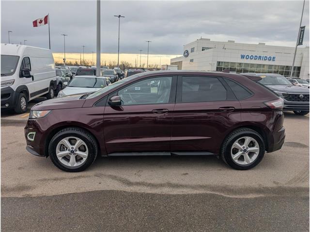 2018 Ford Edge Sport (Stk: T-807A) in Calgary - Image 2 of 28 2018 Ford Edge Sport (Stk: T-807A) in Calgary - Image 2 of 28