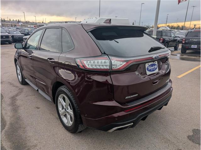 2018 Ford Edge Sport (Stk: T-807A) in Calgary - Image 3 of 28 2018 Ford Edge Sport (Stk: T-807A) in Calgary - Image 3 of 28