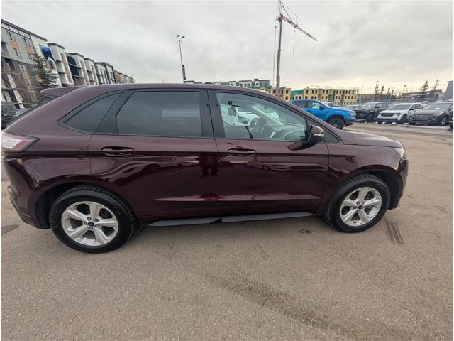 2018 Ford Edge Sport (Stk: T-807A) in Calgary - Image 7 of 28 2018 Ford Edge Sport (Stk: T-807A) in Calgary - Image 7 of 28