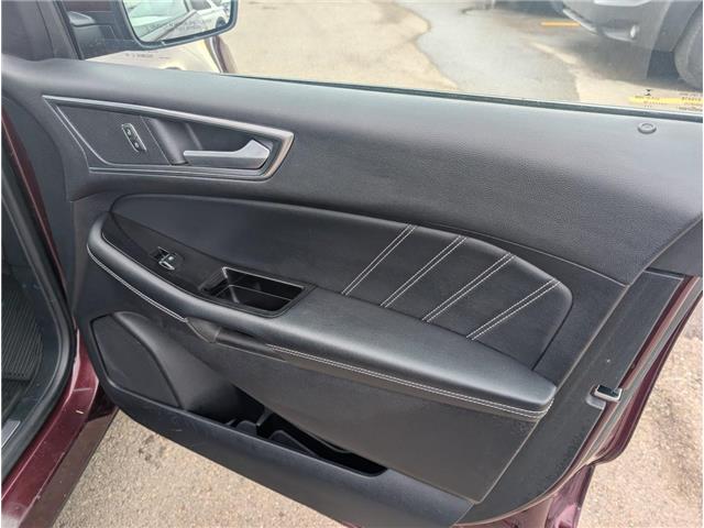 2018 Ford Edge Sport (Stk: T-807A) in Calgary - Image 10 of 28 2018 Ford Edge Sport (Stk: T-807A) in Calgary - Image 10 of 28