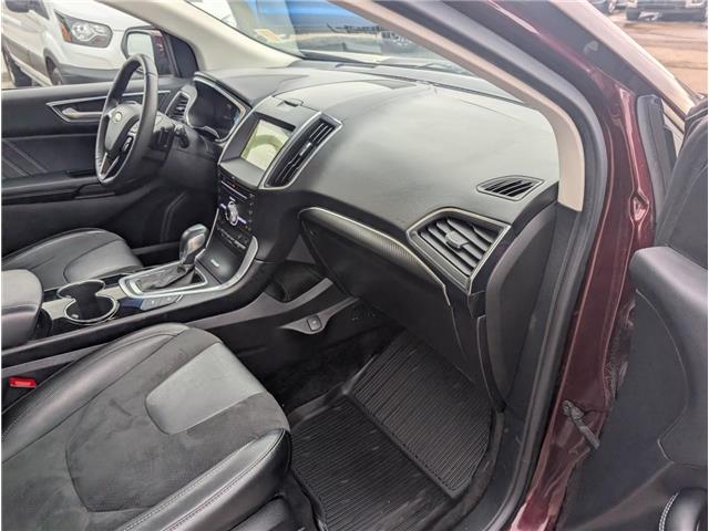 2018 Ford Edge Sport (Stk: T-807A) in Calgary - Image 11 of 28 2018 Ford Edge Sport (Stk: T-807A) in Calgary - Image 11 of 28
