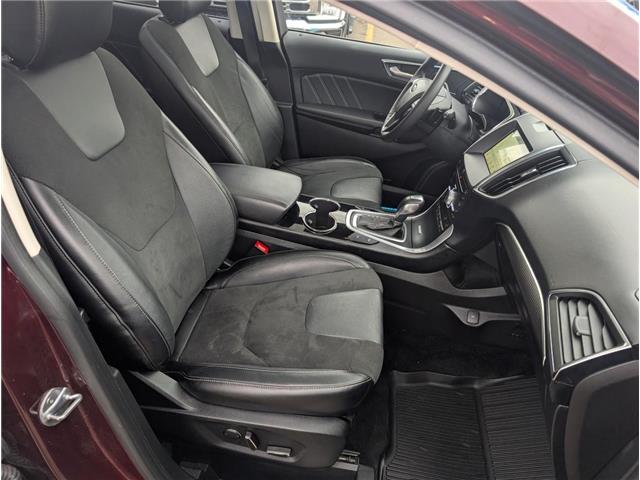 2018 Ford Edge Sport (Stk: T-807A) in Calgary - Image 12 of 28 2018 Ford Edge Sport (Stk: T-807A) in Calgary - Image 12 of 28