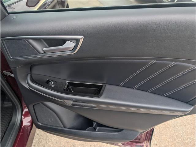 2018 Ford Edge Sport (Stk: T-807A) in Calgary - Image 13 of 28 2018 Ford Edge Sport (Stk: T-807A) in Calgary - Image 13 of 28