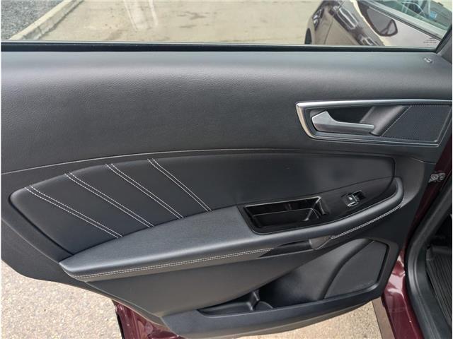 2018 Ford Edge Sport (Stk: T-807A) in Calgary - Image 16 of 28 2018 Ford Edge Sport (Stk: T-807A) in Calgary - Image 16 of 28