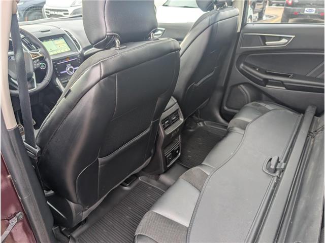 2018 Ford Edge Sport (Stk: T-807A) in Calgary - Image 17 of 28 2018 Ford Edge Sport (Stk: T-807A) in Calgary - Image 17 of 28