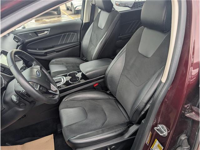 2018 Ford Edge Sport (Stk: T-807A) in Calgary - Image 21 of 28 2018 Ford Edge Sport (Stk: T-807A) in Calgary - Image 21 of 28