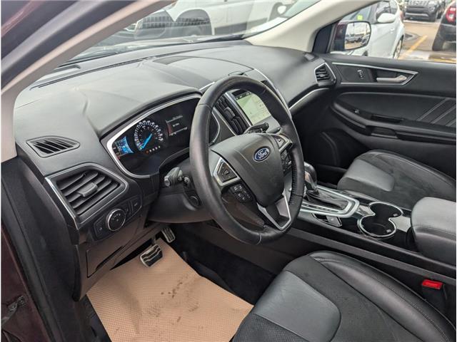 2018 Ford Edge Sport (Stk: T-807A) in Calgary - Image 22 of 28 2018 Ford Edge Sport (Stk: T-807A) in Calgary - Image 22 of 28