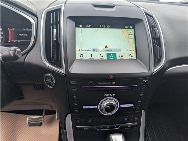 2018 Ford Edge Sport (Stk: T-807A) in Calgary - Image 25 of 28 2018 Ford Edge Sport (Stk: T-807A) in Calgary - Image 25 of 28