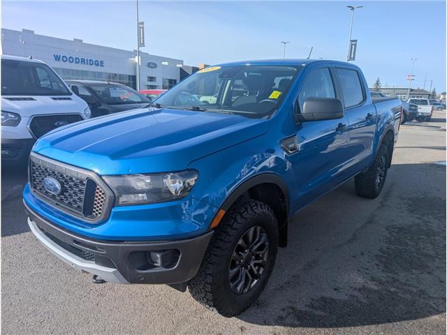 2021 Ford Ranger XLT (Stk: SK-446A) in Calgary - Image 1 of 24