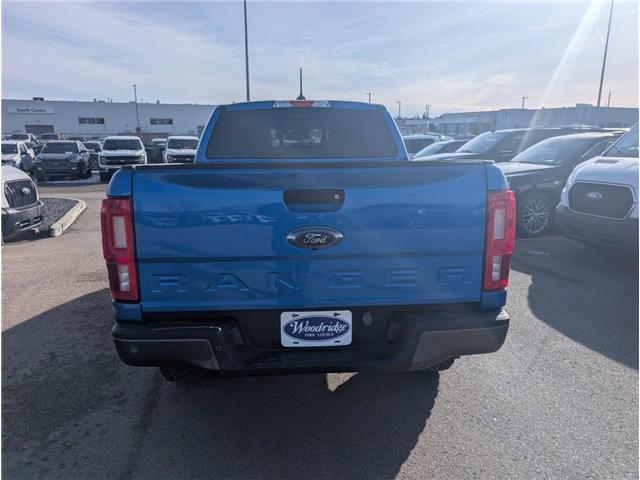 2021 Ford Ranger XLT (Stk: SK-446A) in Calgary - Image 4 of 24