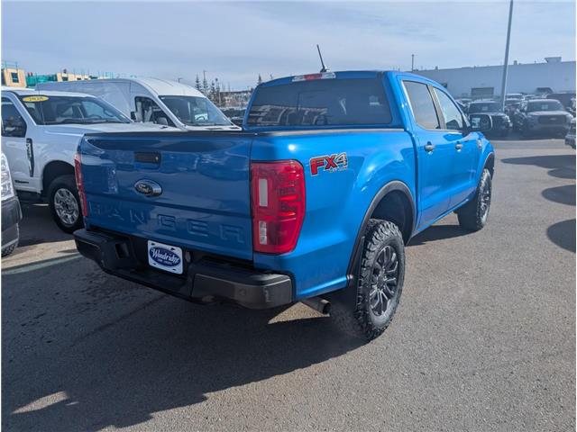 2021 Ford Ranger XLT (Stk: SK-446A) in Calgary - Image 5 of 24