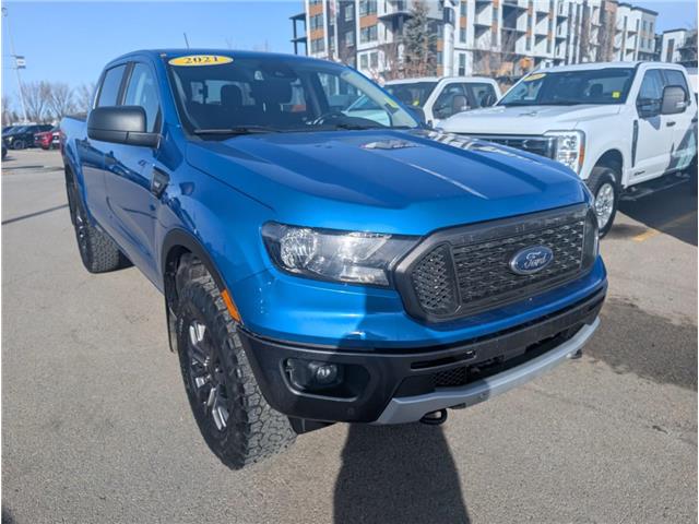 2021 Ford Ranger XLT (Stk: SK-446A) in Calgary - Image 7 of 24