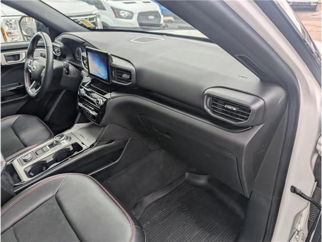 2022 Ford Explorer ST-Line (Stk: S-1254A) in Calgary - Image 11 of 27