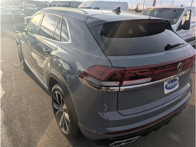 2024 Volkswagen Atlas Cross Sport 2.0 TSI Execline (Stk: SK-558A) in Calgary - Image 3 of 27