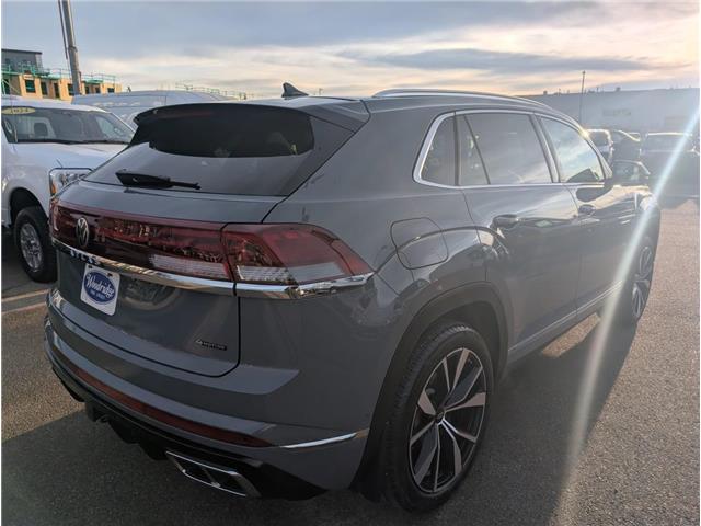 2024 Volkswagen Atlas Cross Sport 2.0 TSI Execline (Stk: SK-558A) in Calgary - Image 6 of 27