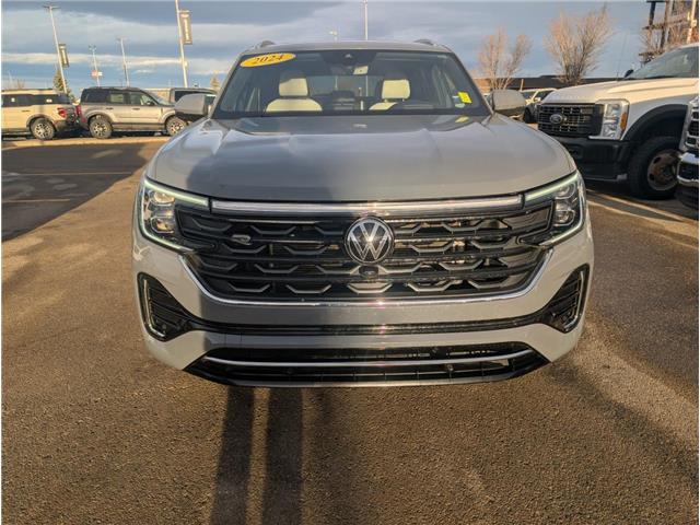 2024 Volkswagen Atlas Cross Sport 2.0 TSI Execline (Stk: SK-558A) in Calgary - Image 9 of 27
