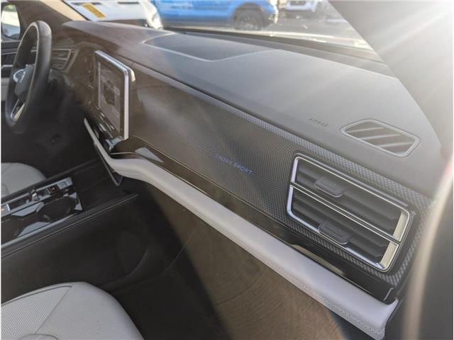 2024 Volkswagen Atlas Cross Sport 2.0 TSI Execline (Stk: SK-558A) in Calgary - Image 11 of 27