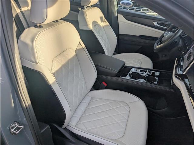 2024 Volkswagen Atlas Cross Sport 2.0 TSI Execline (Stk: SK-558A) in Calgary - Image 12 of 27