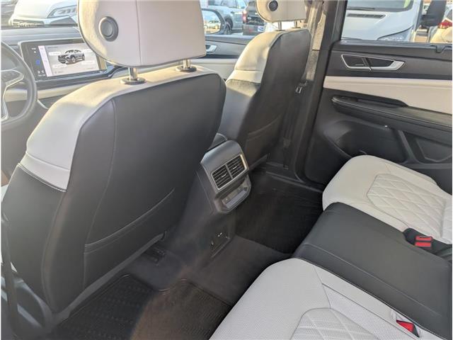 2024 Volkswagen Atlas Cross Sport 2.0 TSI Execline (Stk: SK-558A) in Calgary - Image 18 of 27