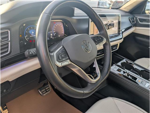 2024 Volkswagen Atlas Cross Sport 2.0 TSI Execline (Stk: SK-558A) in Calgary - Image 21 of 27