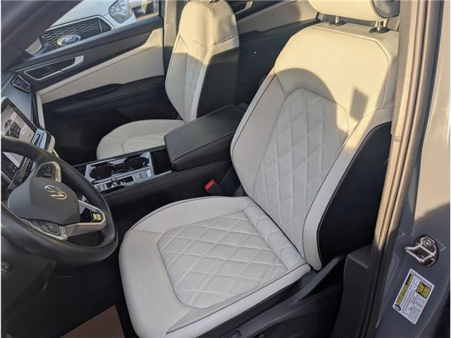 2024 Volkswagen Atlas Cross Sport 2.0 TSI Execline (Stk: SK-558A) in Calgary - Image 22 of 27