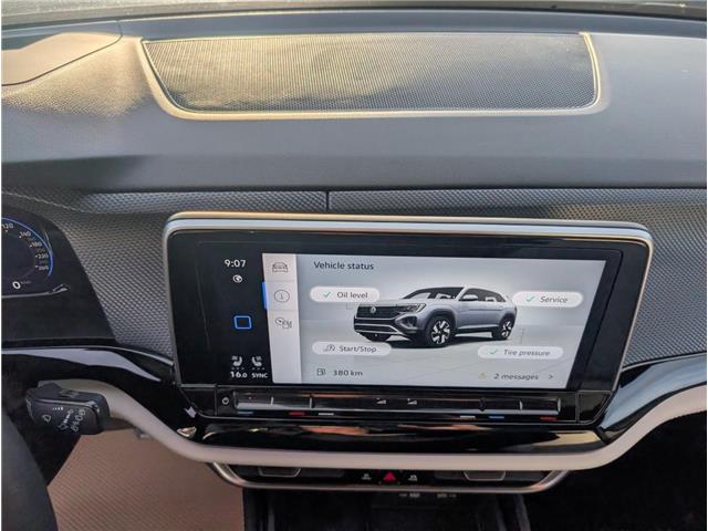 2024 Volkswagen Atlas Cross Sport 2.0 TSI Execline (Stk: SK-558A) in Calgary - Image 25 of 27