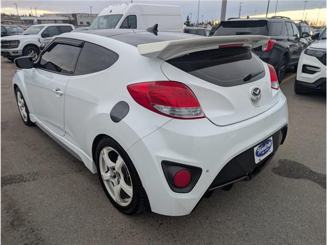 2013 Hyundai Veloster Turbo (Stk: 19424A) in Calgary - Image 3 of 23