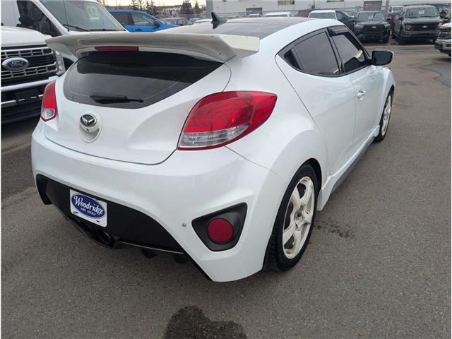2013 Hyundai Veloster Turbo (Stk: 19424A) in Calgary - Image 6 of 23