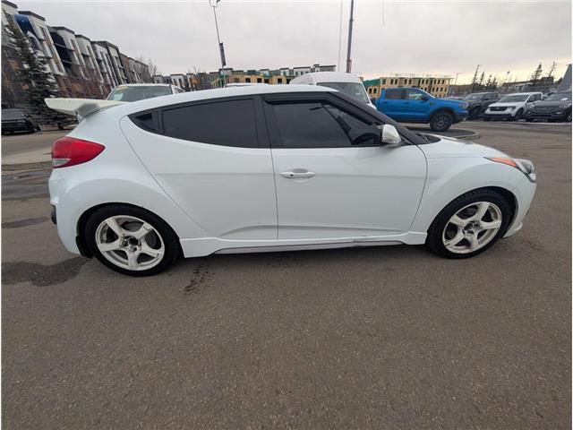2013 Hyundai Veloster Turbo (Stk: 19424A) in Calgary - Image 7 of 23