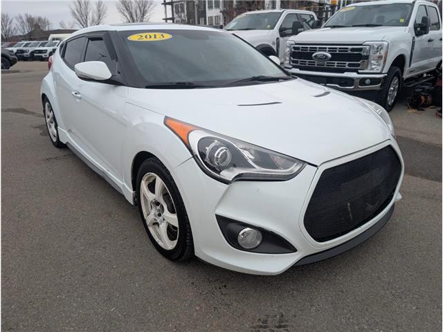 2013 Hyundai Veloster Turbo (Stk: 19424A) in Calgary - Image 8 of 23