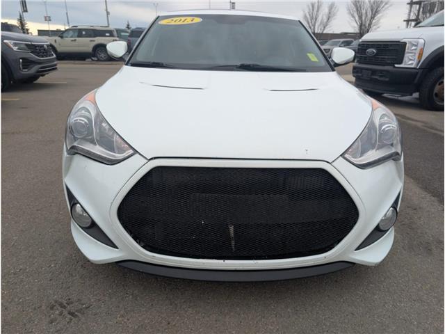 2013 Hyundai Veloster Turbo (Stk: 19424A) in Calgary - Image 9 of 23
