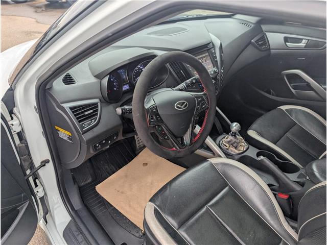 2013 Hyundai Veloster Turbo (Stk: 19424A) in Calgary - Image 16 of 23