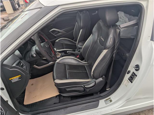 2013 Hyundai Veloster Turbo (Stk: 19424A) in Calgary - Image 17 of 23
