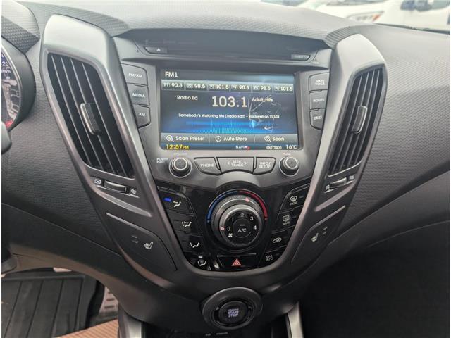 2013 Hyundai Veloster Turbo (Stk: 19424A) in Calgary - Image 20 of 23