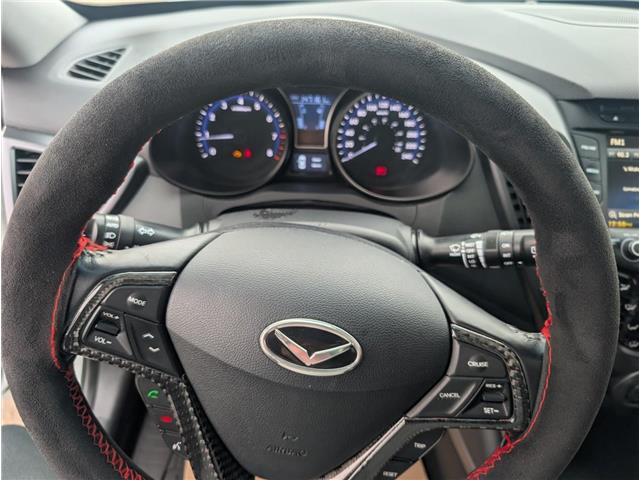 2013 Hyundai Veloster Turbo (Stk: 19424A) in Calgary - Image 22 of 23