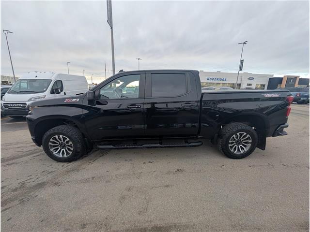 2021 Chevrolet Silverado 1500 LT Trail Boss (Stk: T-921A) in Calgary - Image 2 of 27