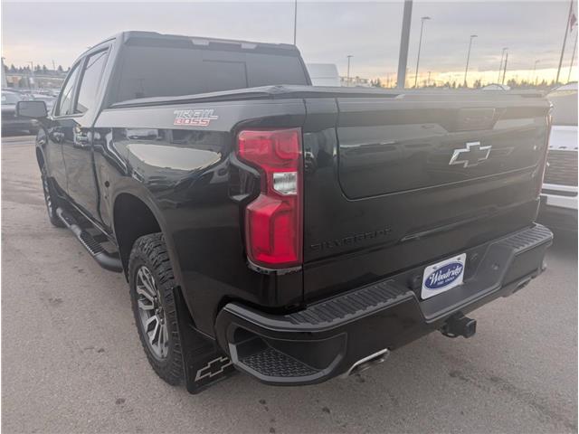 2021 Chevrolet Silverado 1500 LT Trail Boss (Stk: T-921A) in Calgary - Image 3 of 27