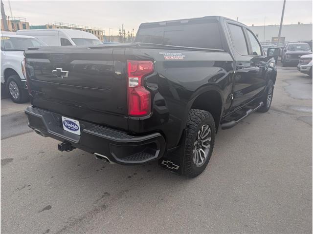 2021 Chevrolet Silverado 1500 LT Trail Boss (Stk: T-921A) in Calgary - Image 6 of 27