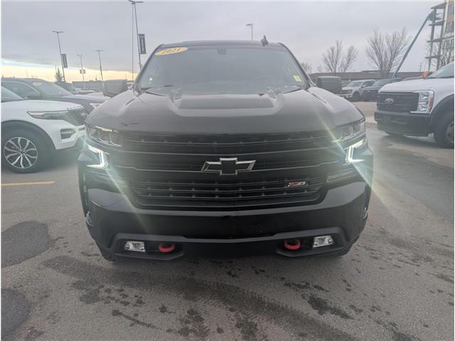 2021 Chevrolet Silverado 1500 LT Trail Boss (Stk: T-921A) in Calgary - Image 9 of 27