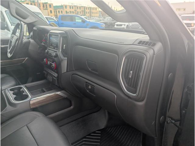 2021 Chevrolet Silverado 1500 LT Trail Boss (Stk: T-921A) in Calgary - Image 11 of 27