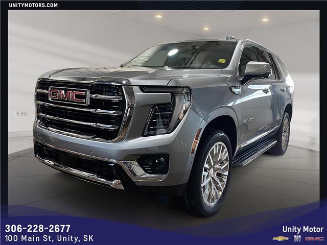 2026 GMC Yukon Elevation (Stk: 26YK2833) in Unity - Image 1 of 17
