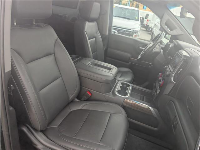 2021 Chevrolet Silverado 1500 LT Trail Boss (Stk: T-921A) in Calgary - Image 12 of 27
