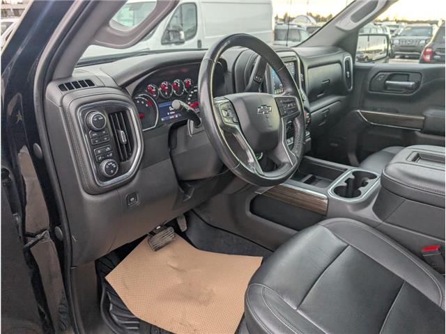 2021 Chevrolet Silverado 1500 LT Trail Boss (Stk: T-921A) in Calgary - Image 20 of 27