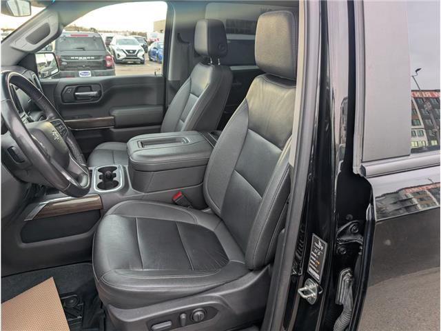 2021 Chevrolet Silverado 1500 LT Trail Boss (Stk: T-921A) in Calgary - Image 21 of 27