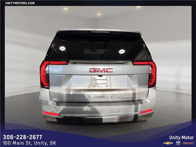 2026 GMC Yukon Elevation (Stk: 26YK2833) in Unity - Image 3 of 17