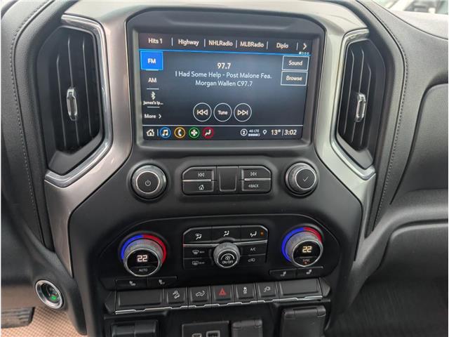 2021 Chevrolet Silverado 1500 LT Trail Boss (Stk: T-921A) in Calgary - Image 24 of 27