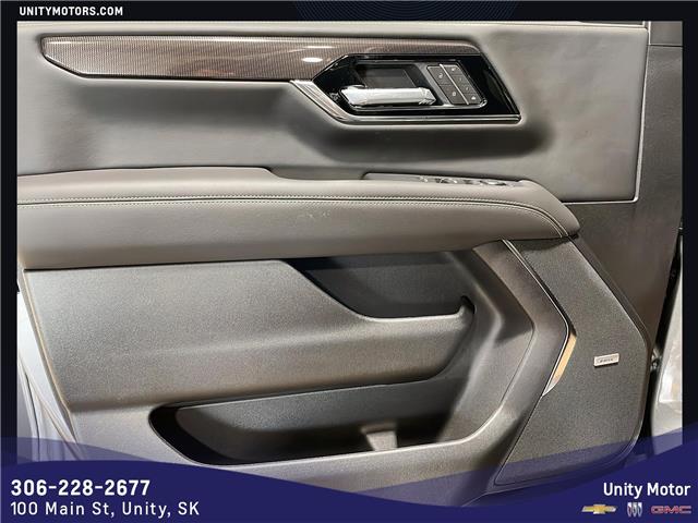 2026 GMC Yukon Elevation (Stk: 26YK2833) in Unity - Image 9 of 17