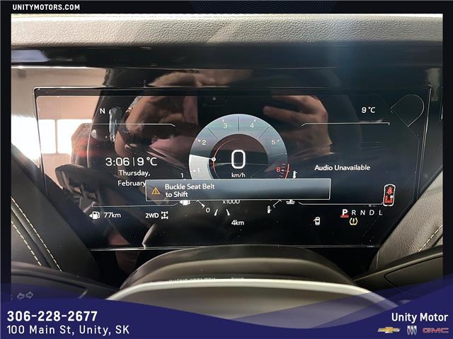 2026 GMC Yukon Elevation (Stk: 26YK2833) in Unity - Image 11 of 17